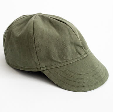 Game Time Cap - Tropic Green