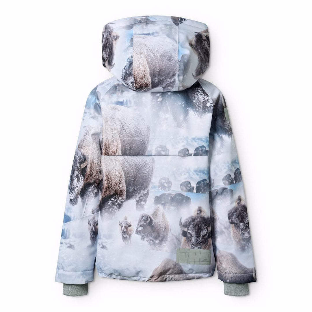 Castor Jackets - Bison