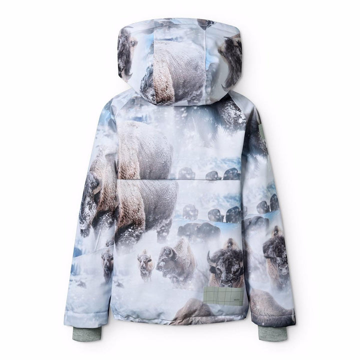 Castor Jackets - Bison