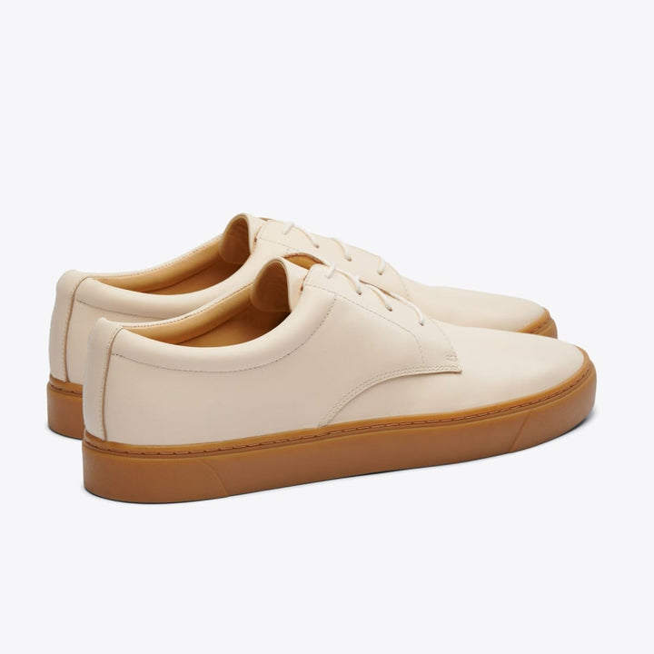 Everyday Low Top Sneaker - Bone/Gum