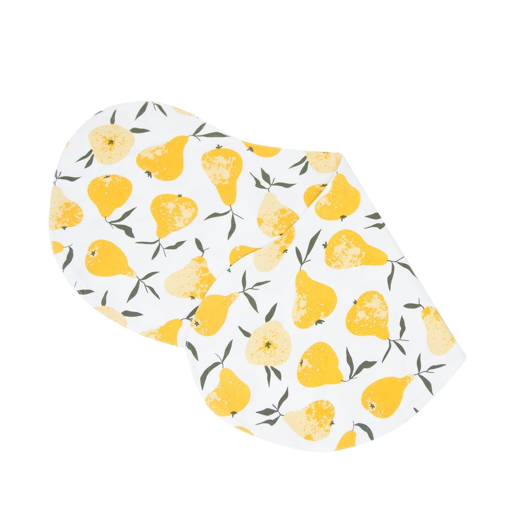 Burp Cloth - Pears