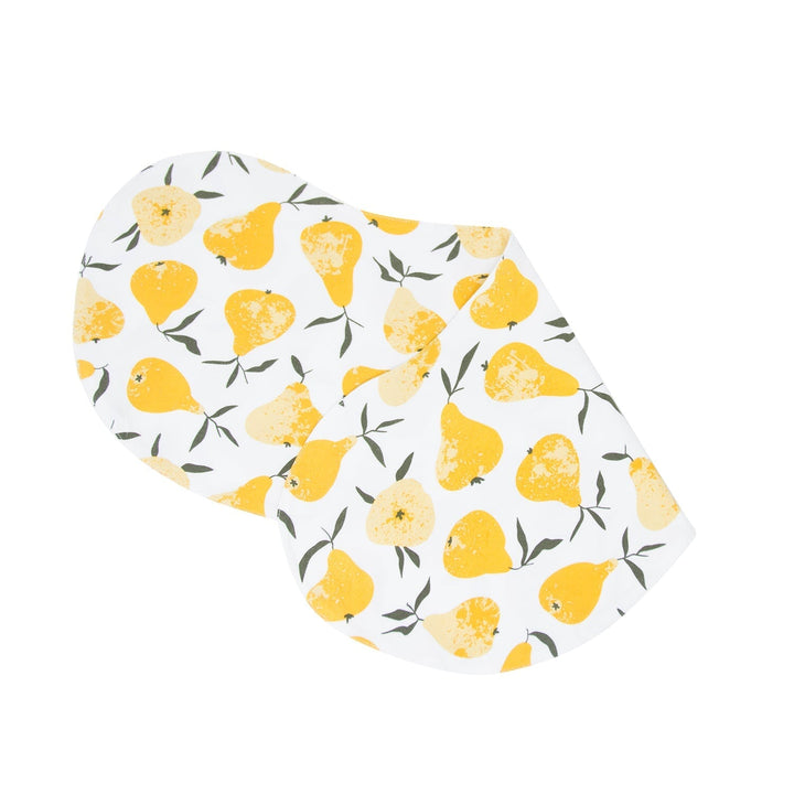 Burp Cloth - Pears