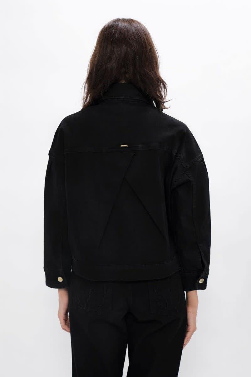 Arizona Denim Jacket - Celeste