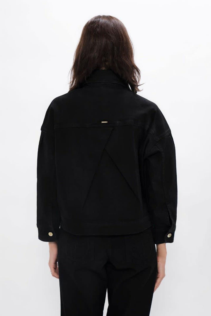 Arizona Denim Jacket - Celeste