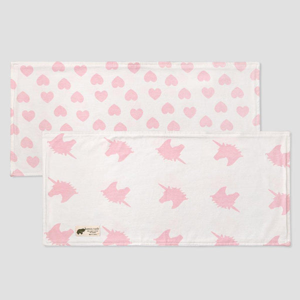 2 Pack Burp Bundle - Unicorn Dreams