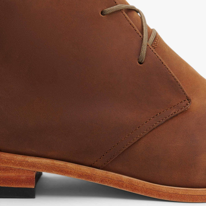 Isa Boot - Oak