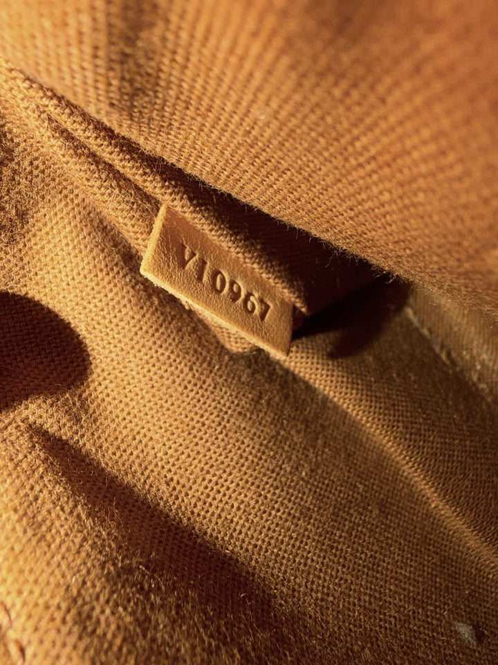 Pre-Owned Louis Vuitton Alma Bag