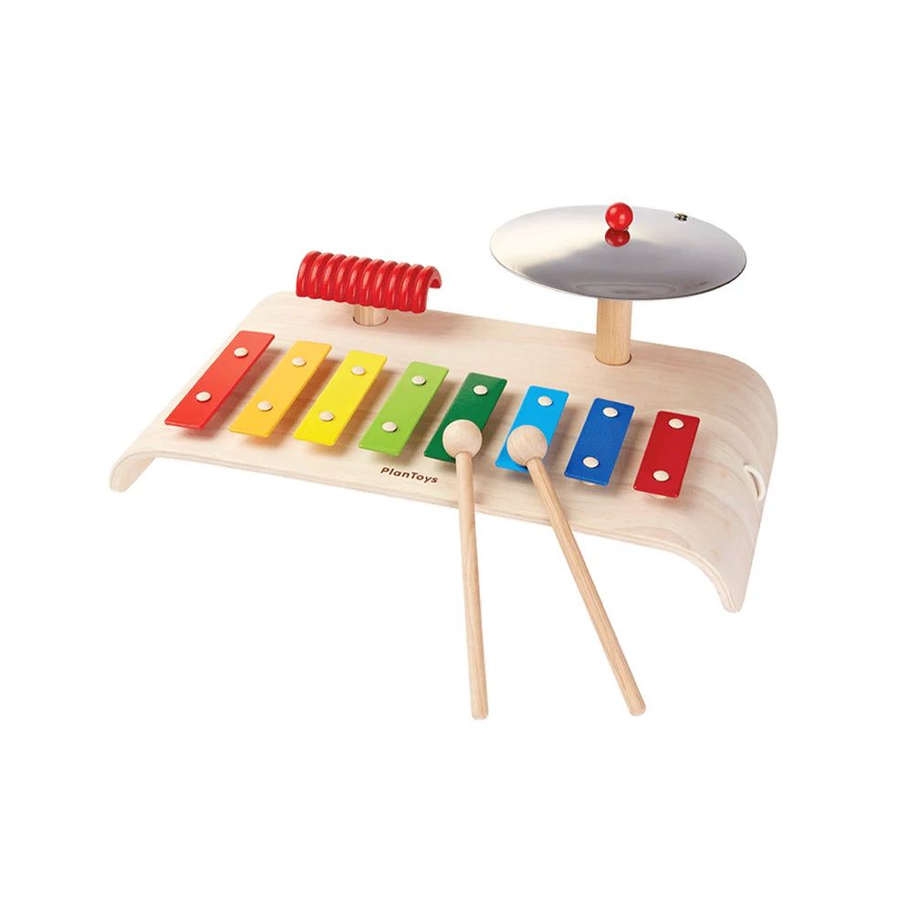 Musical Set Toys Plan Toys 