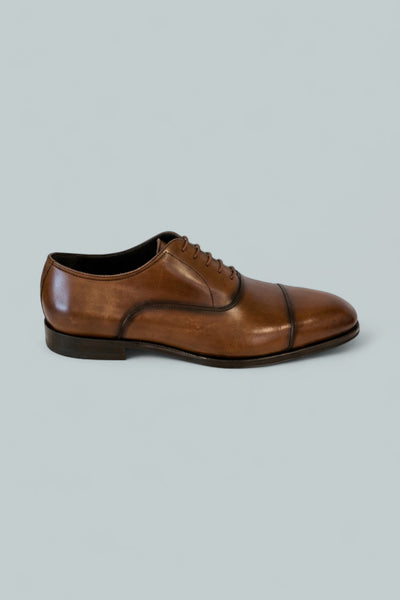 Men's Frankie Dress Shoes - Tabacco