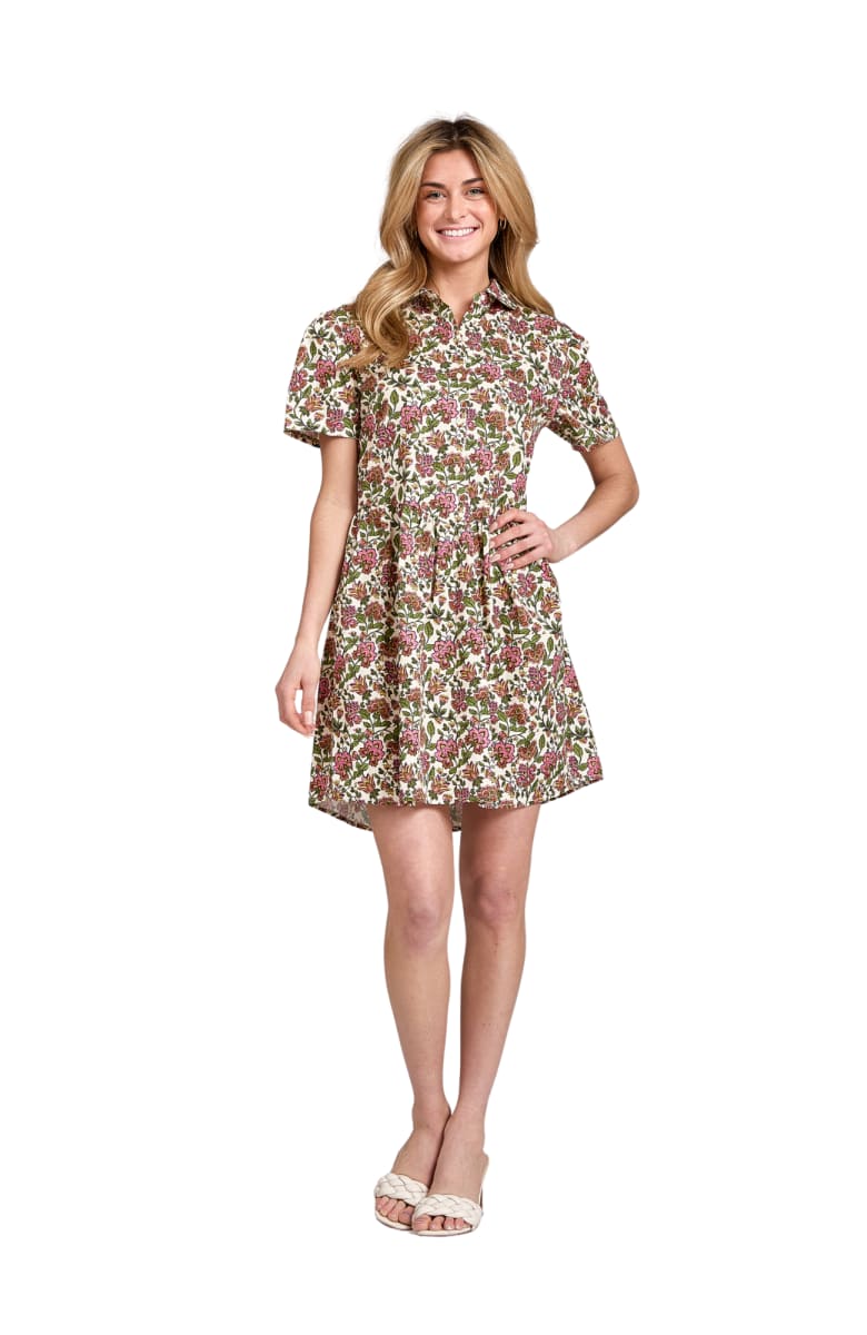 Autumn Dress - Wildberry Garden