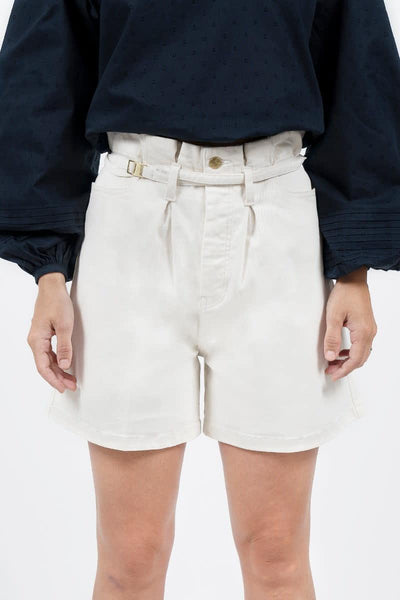 Montana Denim Shorts - Alto
