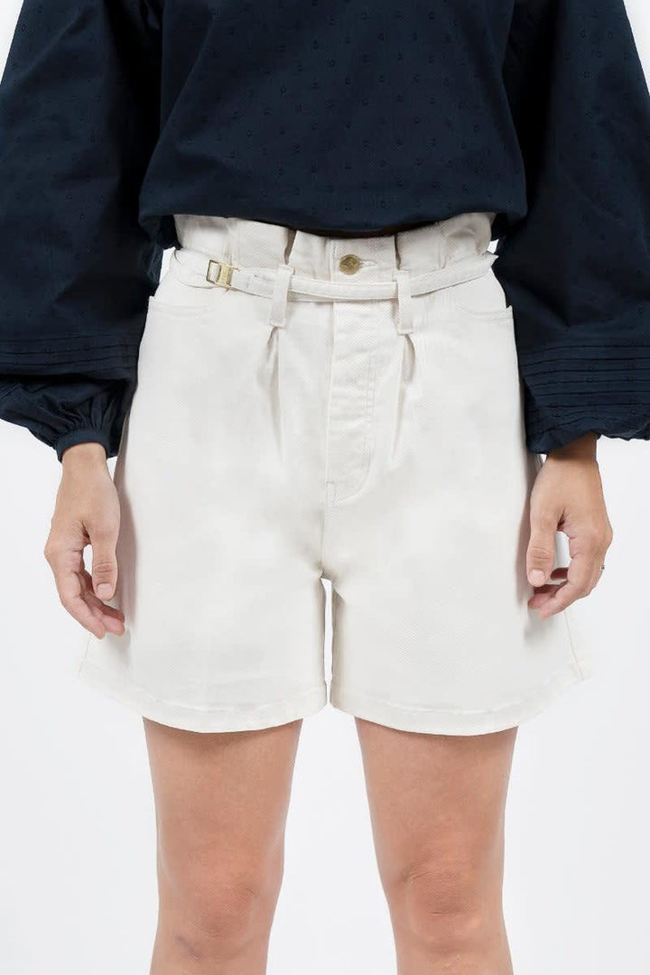 Montana Denim Shorts - Alto