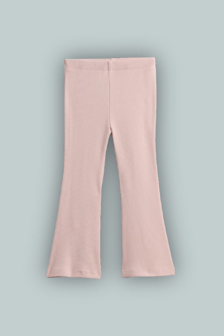 Baby & Toddler Mix & Match Flare Leggings - Misty Rose