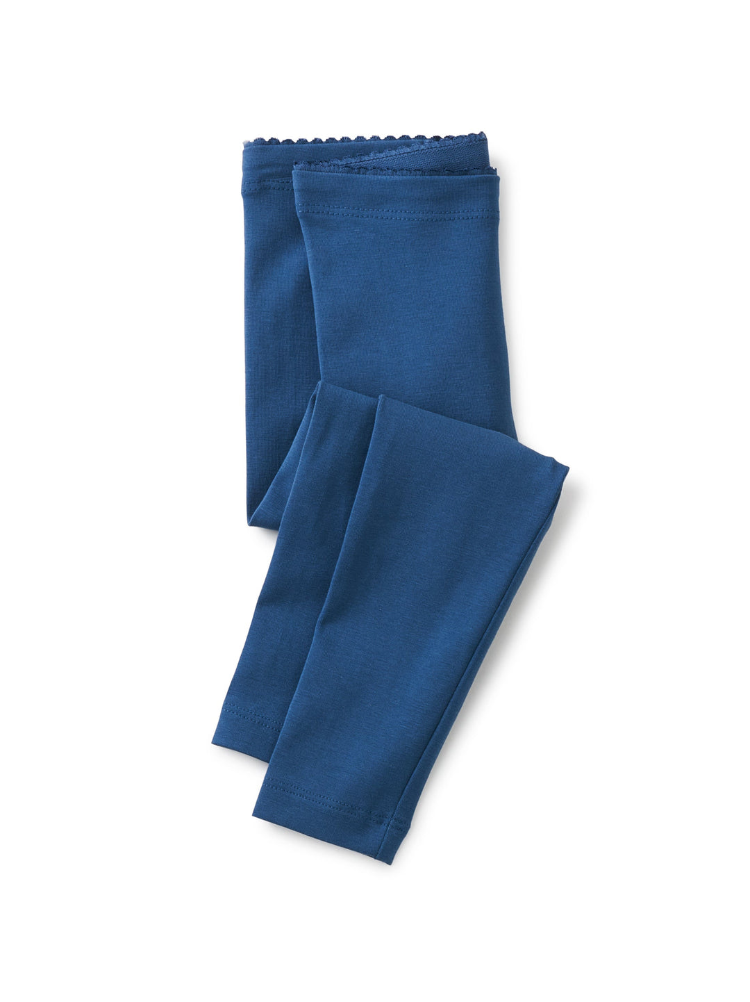 Solid Baby Leggings - Regatta Blue