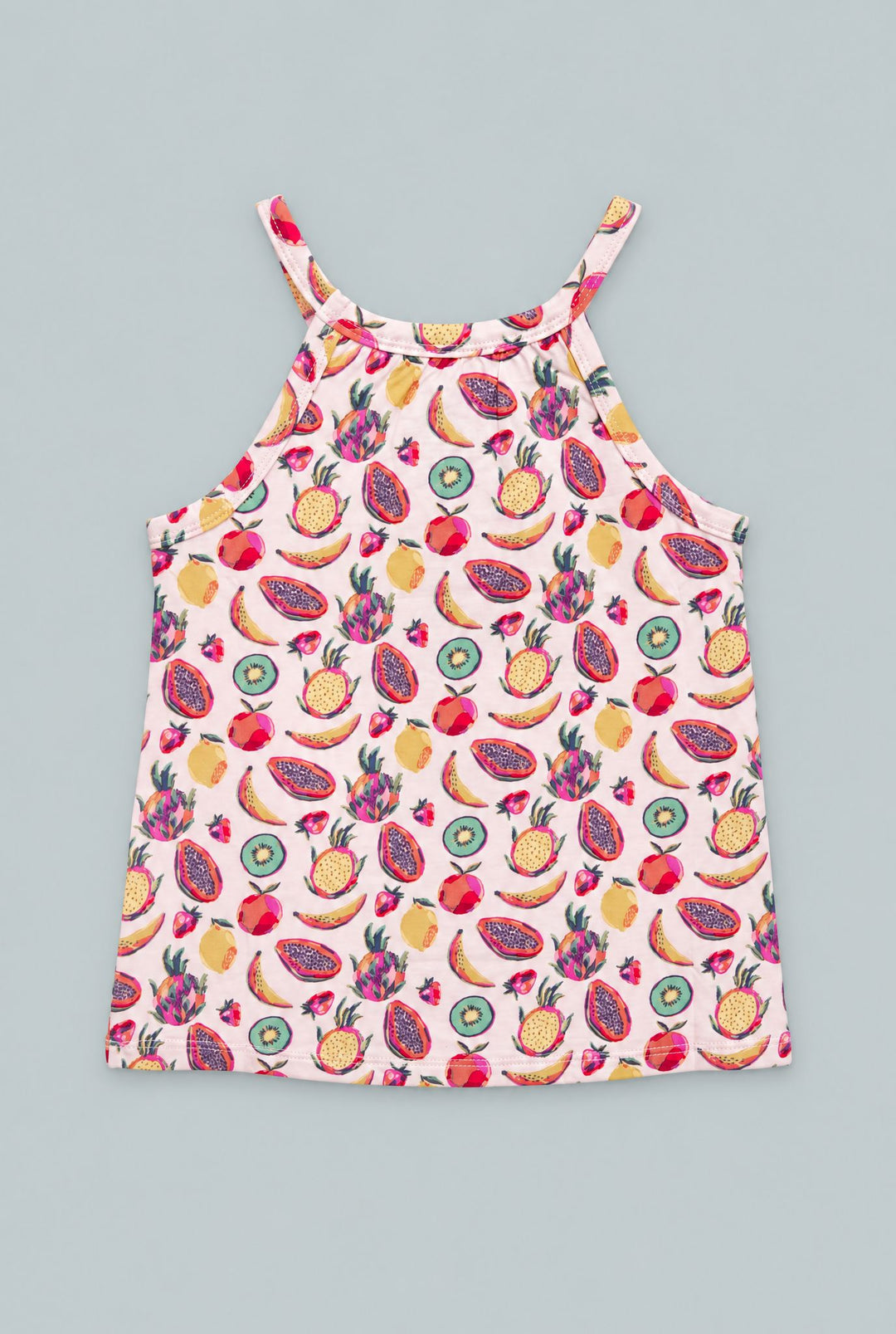 Strappy Tank - Tropical Fruit