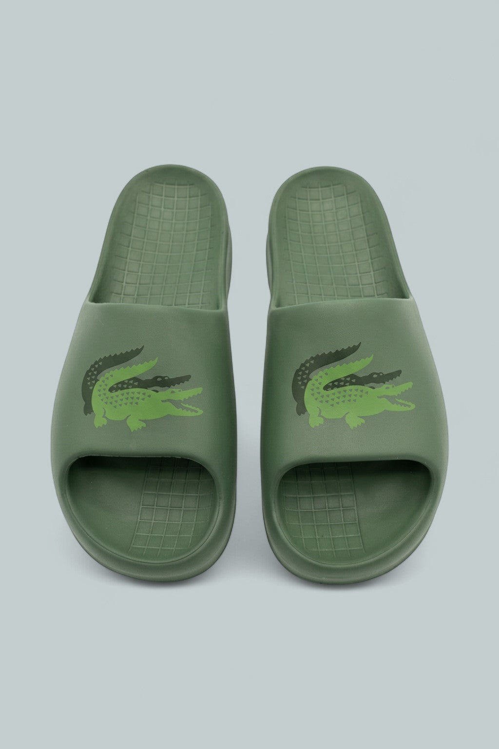 2.0 Evo Slip On Slide Sandals - Gg2 Green/Grey