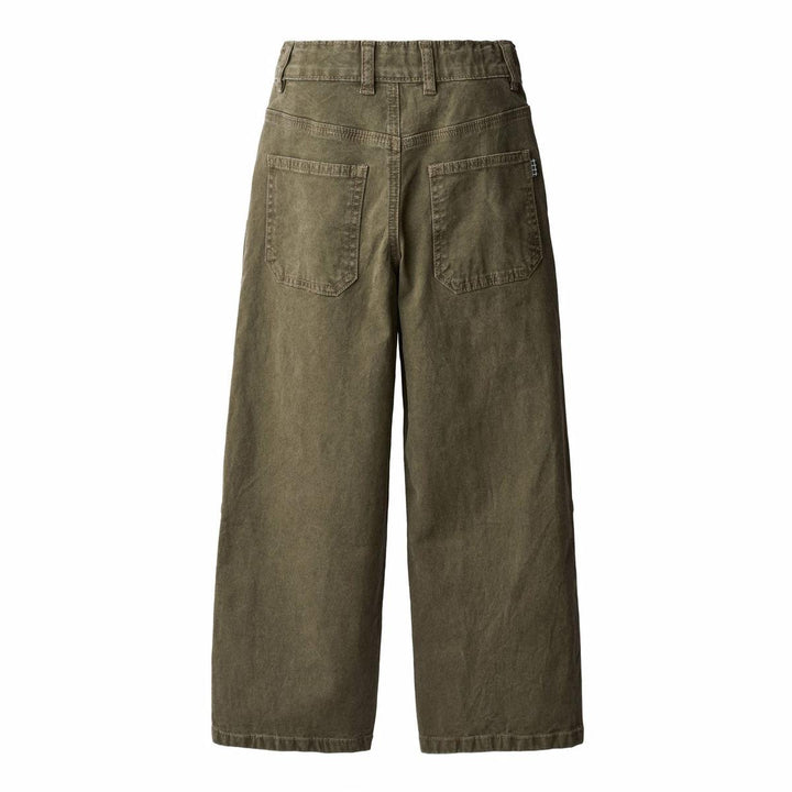 Alfred - Vegetation Wash