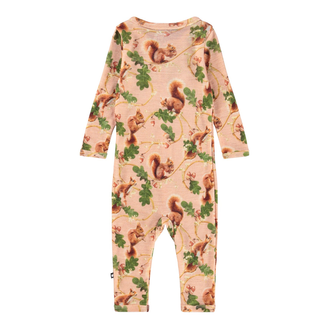 Fahari Wool - Squirrel Harmony