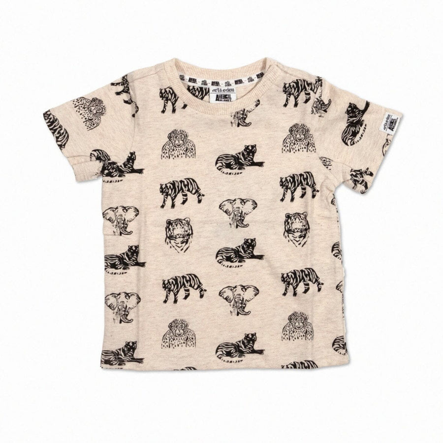 Animal Planet Mini Adam Shirt Tees Art & Eden 