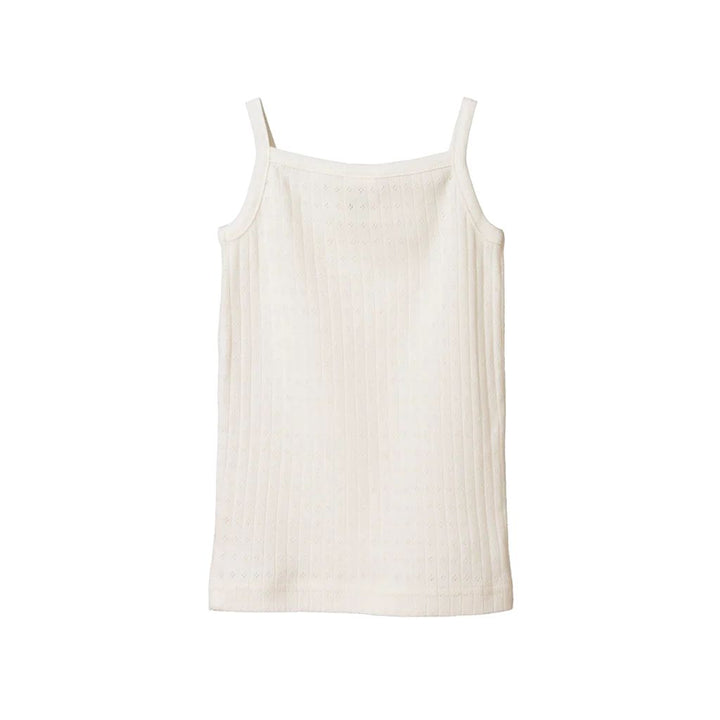 Camisole Pointelle - Natural Camisoles Nature Baby 