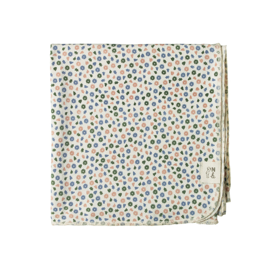 Wrap - Chamomile Blooms Print