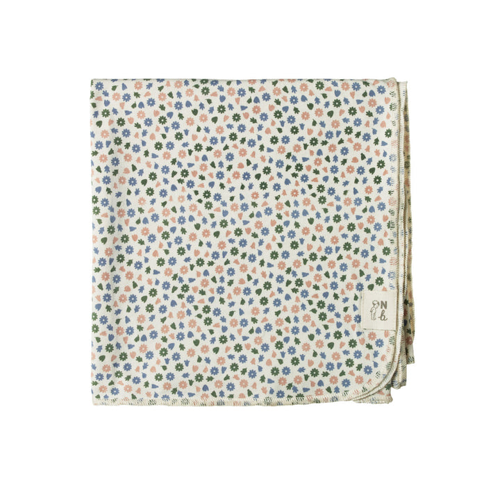 Wrap - Chamomile Blooms Print