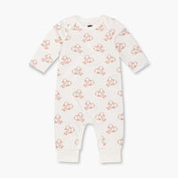 Jack + Jill Romper - Little Lambs