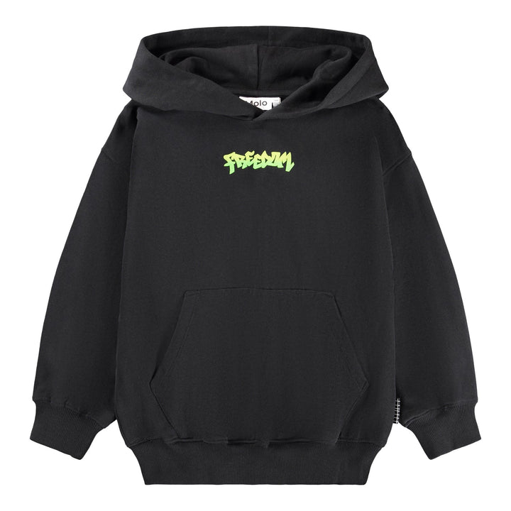 Marlo Hoodies - Black