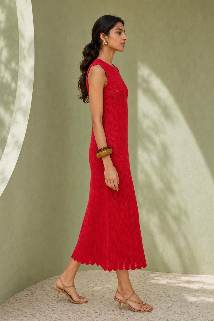Sissi Dress - Grenadine