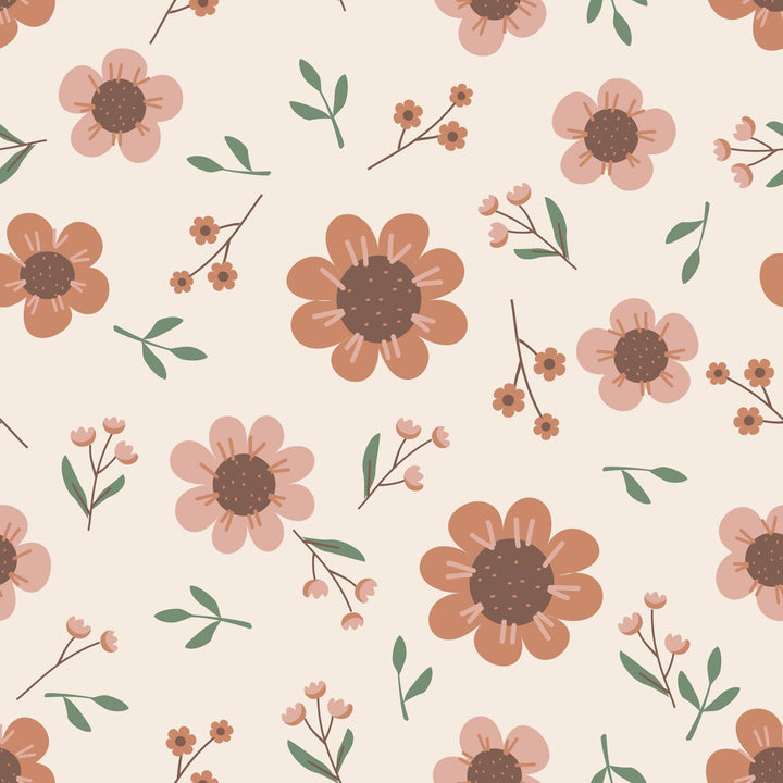 Ruffle Top - Sunflower