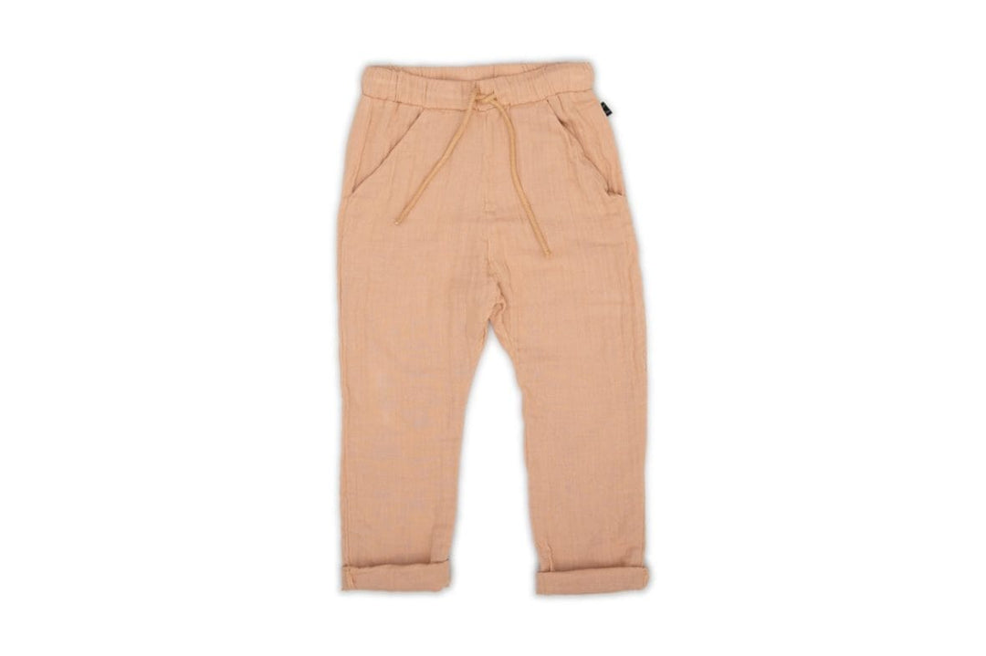 Apricot Pocket Pants Pants Monkind 