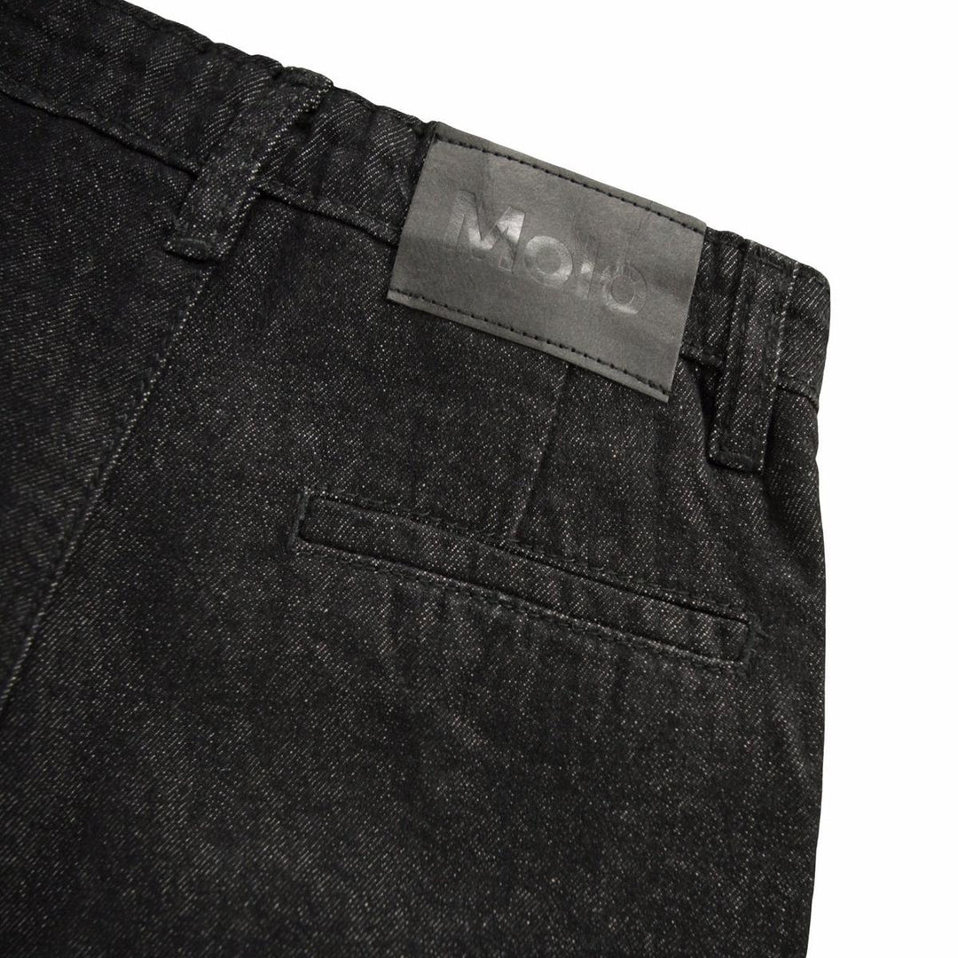 Aeisha - Washed Black