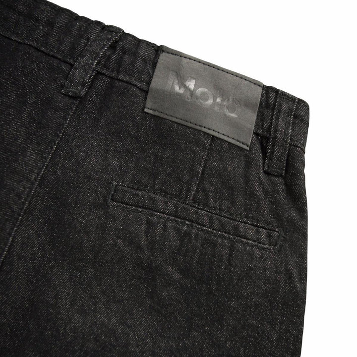 Aeisha - Washed Black