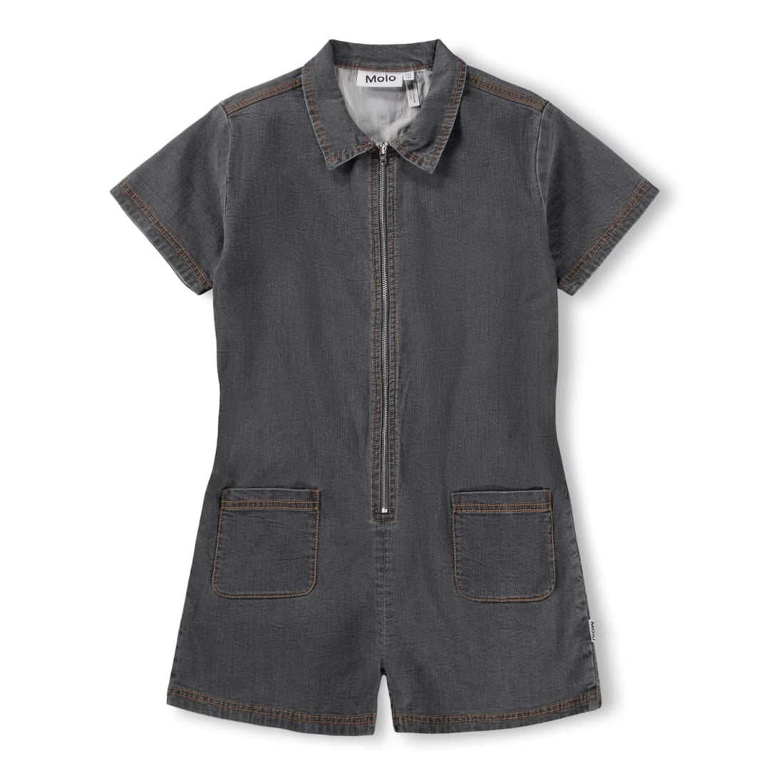 Ann - Washed Grey