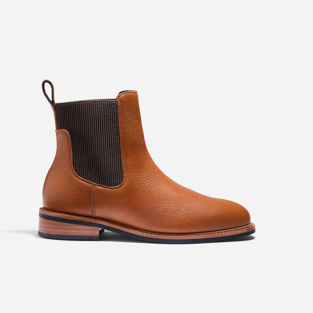 Carmen Chelsea Boot 1.0 - British Tan - FINAL SALE