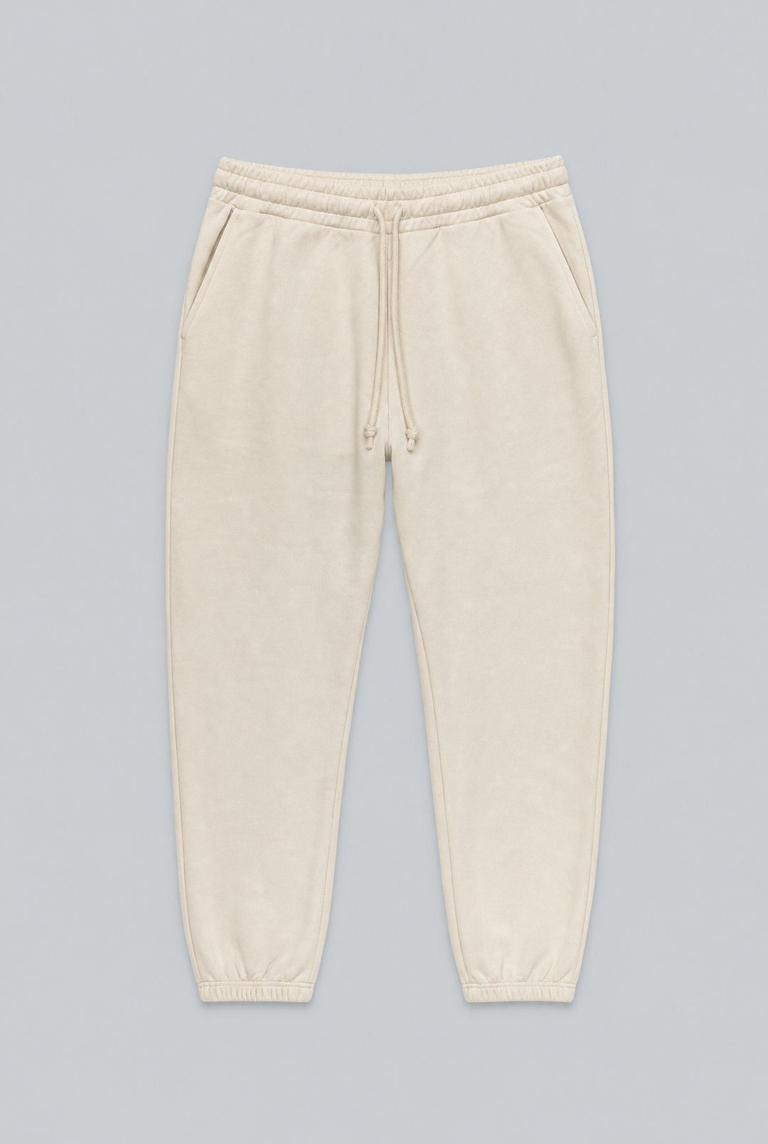 Drawstring Sweatpants - Ivory