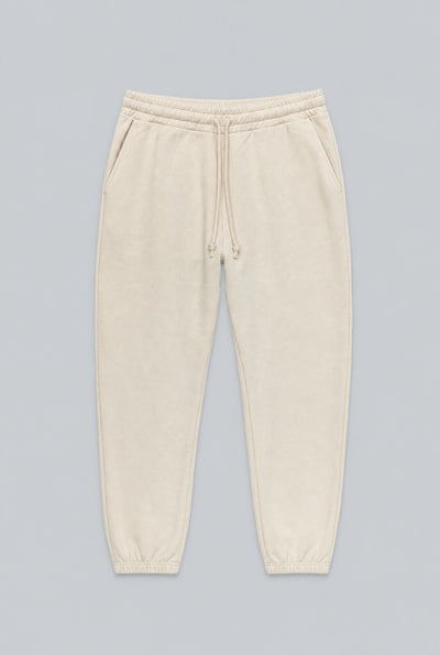 Drawstring Sweatpants - Ivory