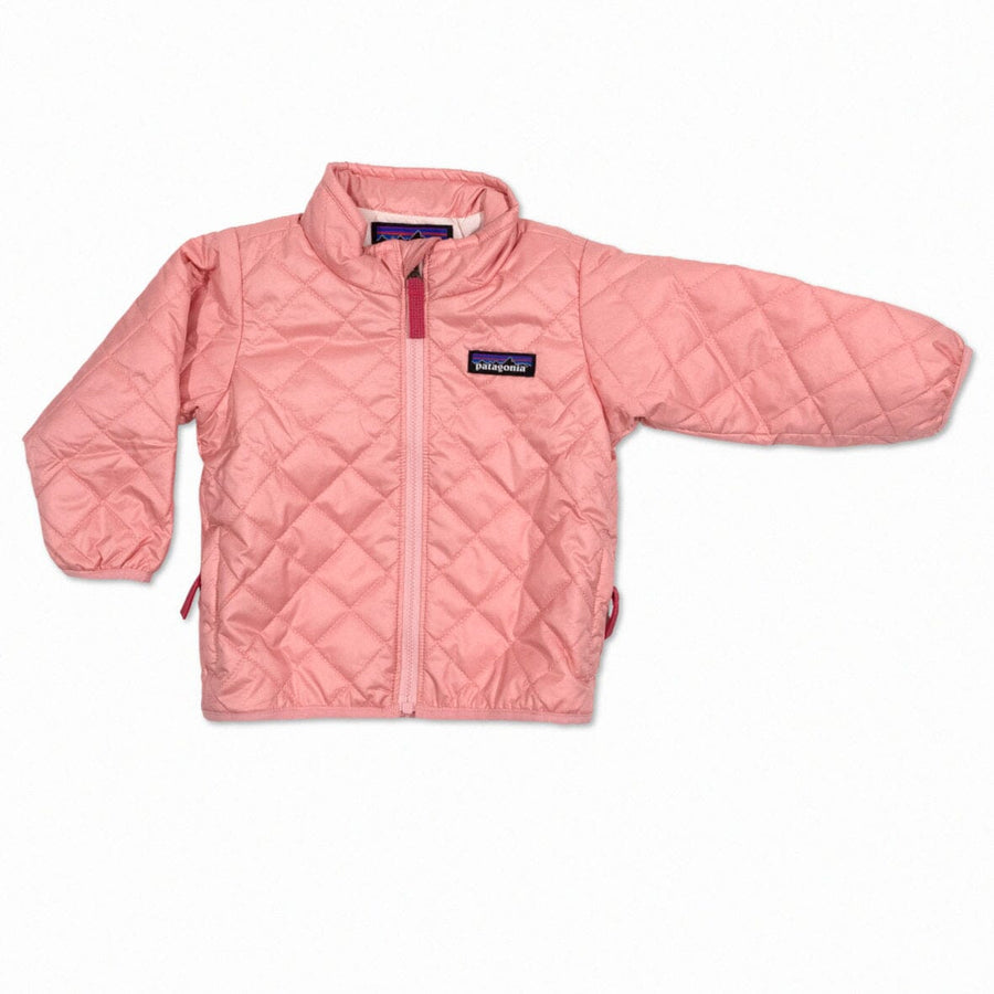 Baby Nano Puff Jacket - Rose Bud Jackets Patagonia 