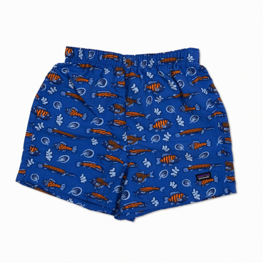 Bayou Blue Swim Trunks short Patagonia 