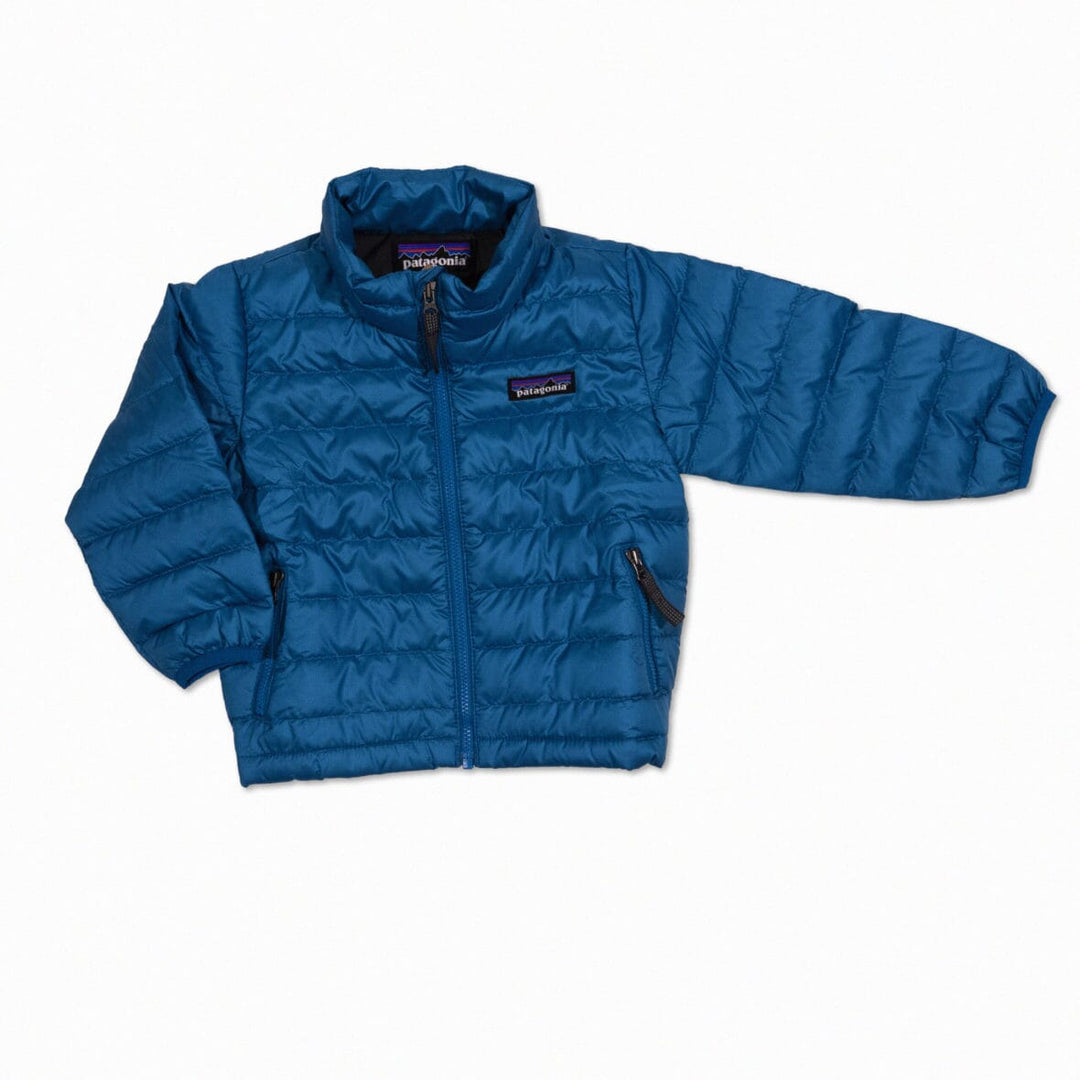 Baby Down Sweater - Balkan Blue sweater Patagonia 