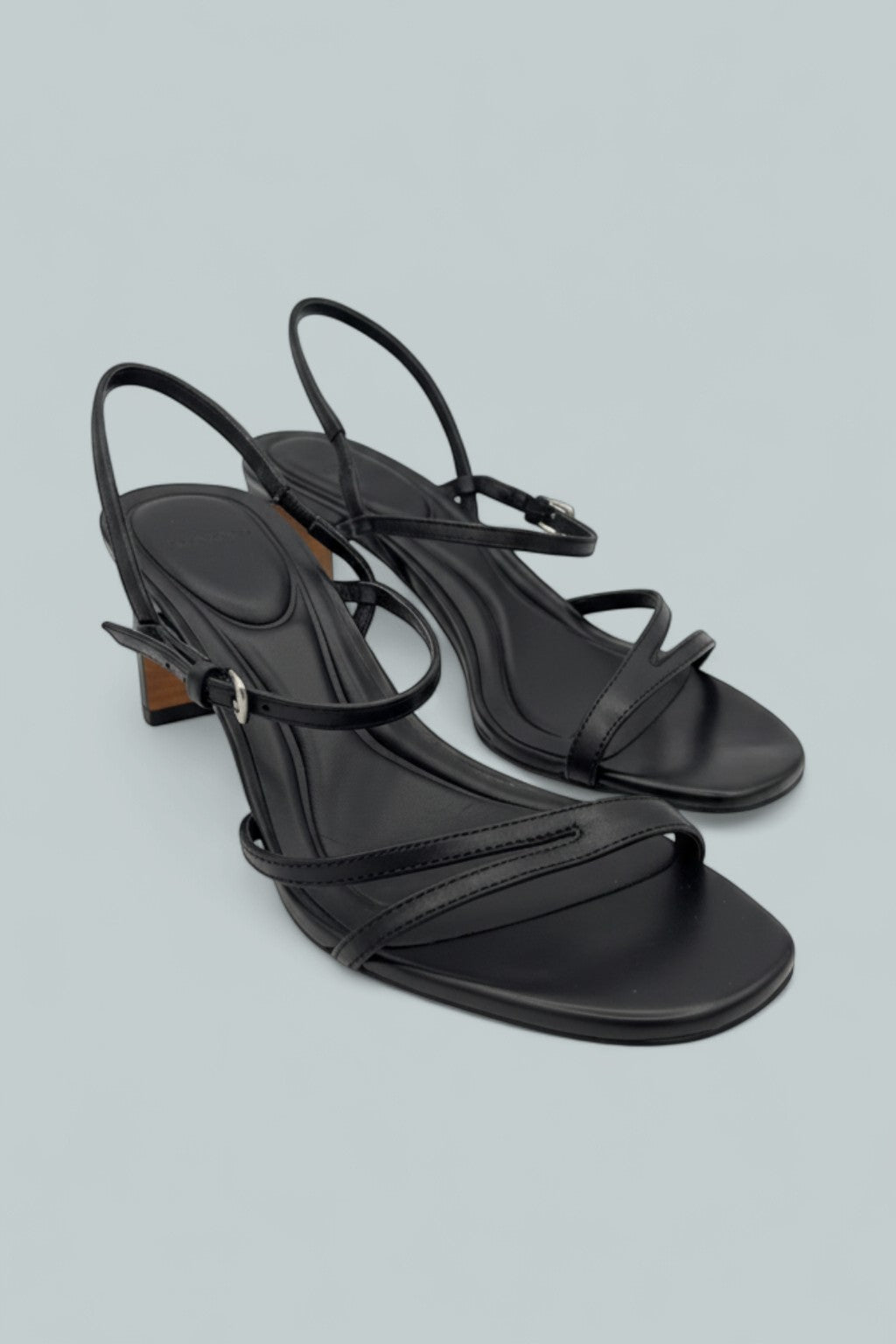 Marcela Sandals - Black