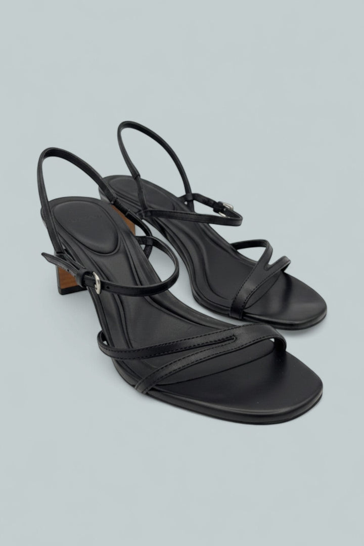 Marcela Sandals - Black