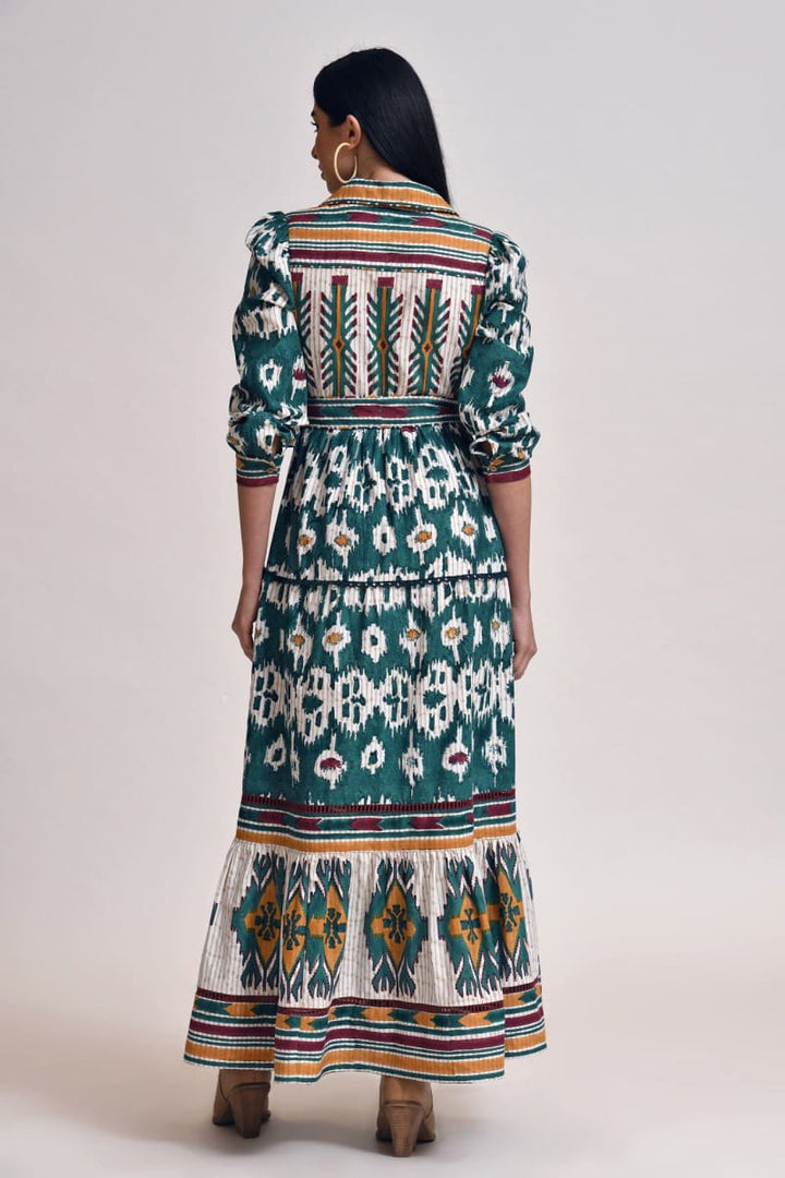 Junia Maxi Dress - Multi