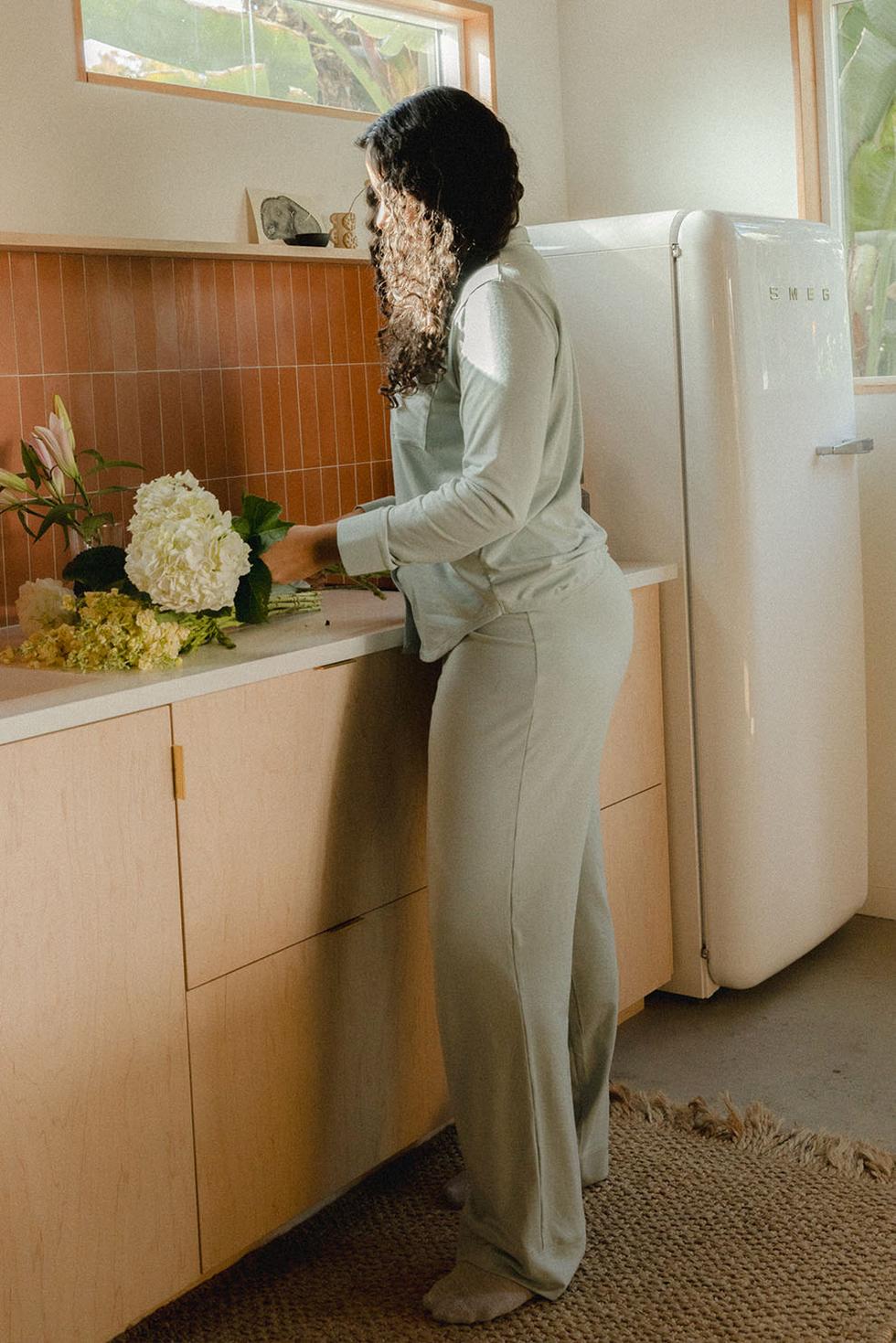 Kenny PJ Pant - Powder