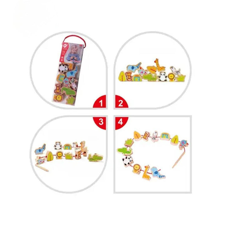 Fruit Beads