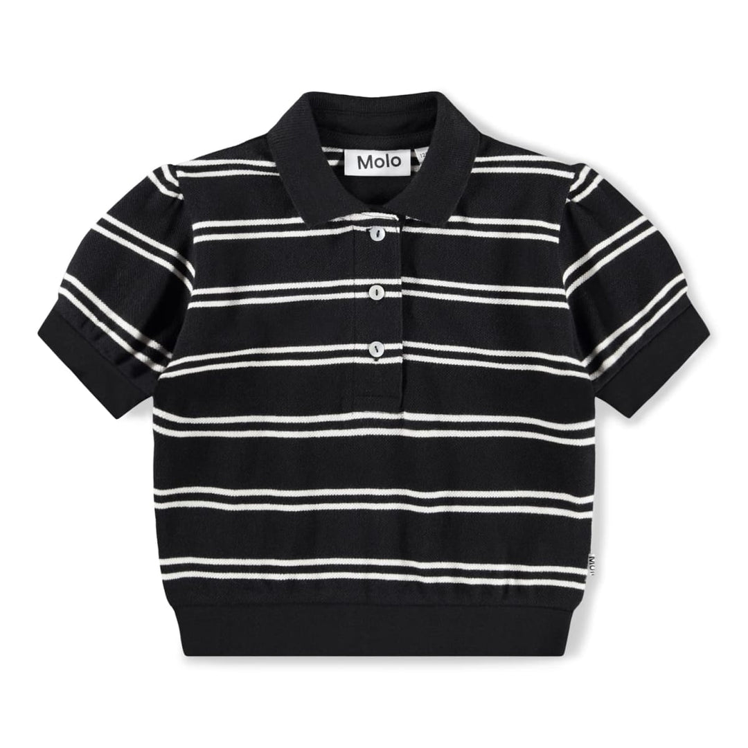 Raki - Black Ivory Stripe