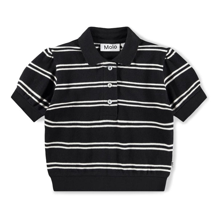 Raki - Black Ivory Stripe