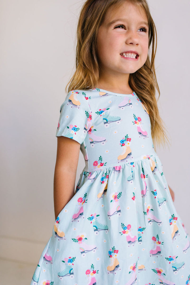 Day Dress - Roller Girl