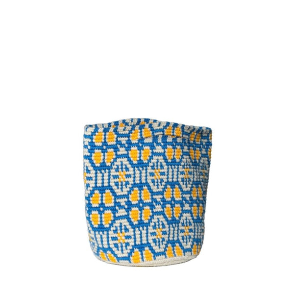Mini Classico Shopper - Multicolored