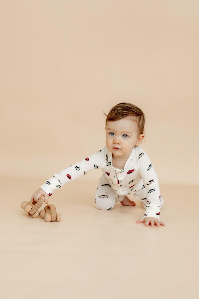 Zipper Sleeper - Little Vroomsters